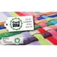 GOTS Bio hoodiekoord CORD ME Melange [20 mm] | Albstoffe | Hamburger Liebe,  thumbnail number 6