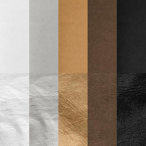 SnapPap Lederpapier Assortiment (10 x A4), image number 2