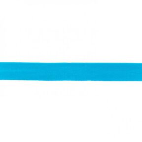 Elastische boordstrook mat [20 mm] – licht turkoois, 