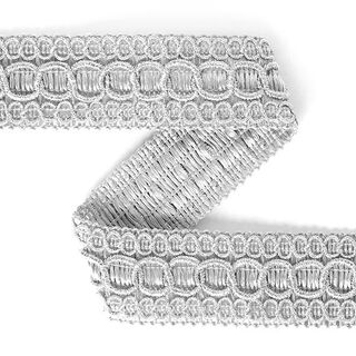 Jurkboord [28 mm] – zilver, 