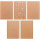 Kraftpapier blok Kerstmis | Rico Design,  thumbnail number 4