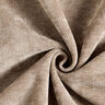 Thermische gordijnstof Chenille – kastanjebruin,  thumbnail number 1