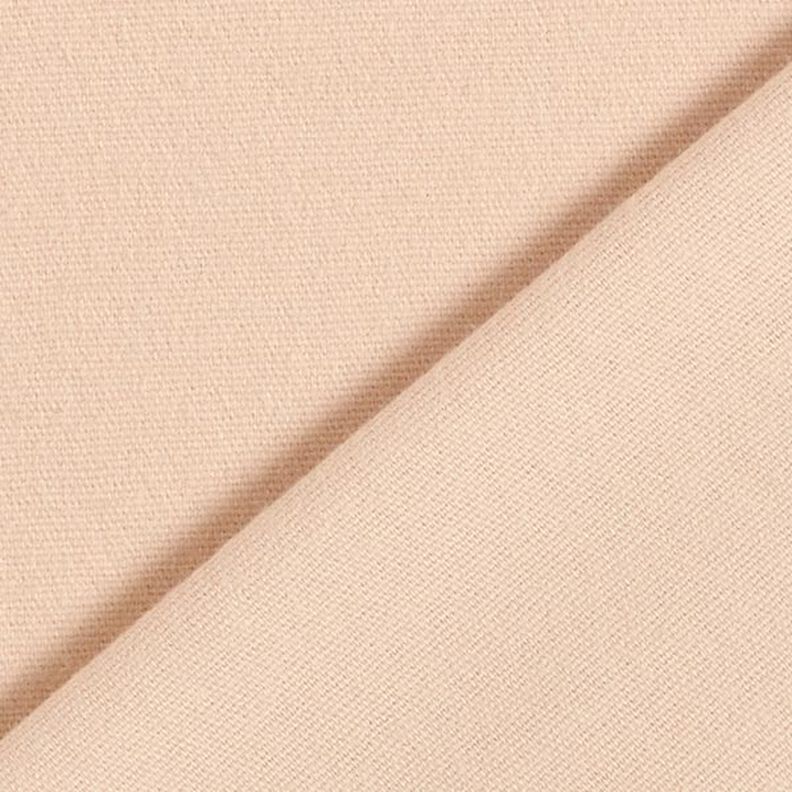 Katoenflanel Effen – beige,  image number 4