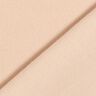 Katoenflanel Effen – beige,  thumbnail number 4
