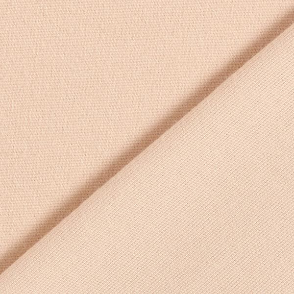 Katoenflanel Effen – beige,  image number 4