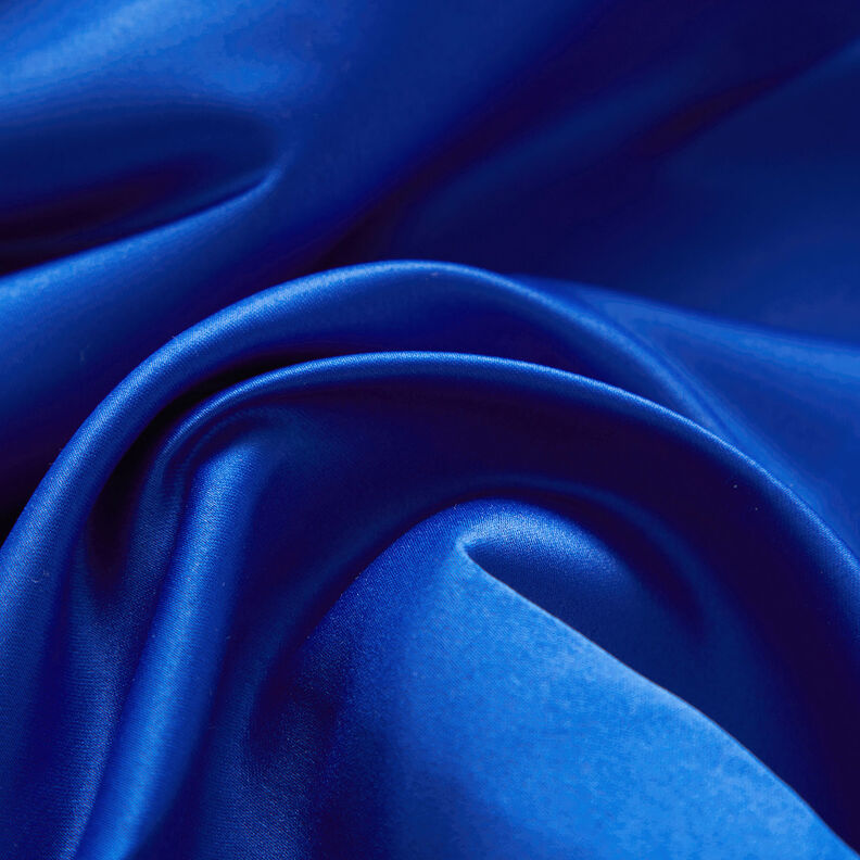 Duchesse Satin – koningsblauw,  image number 7