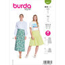 Rok | Burda 5837 | 36-46,  thumbnail number 1