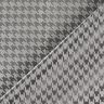 Voeringstof Jacquard Pied-de-poule – lichtgrijs/donkergrijs,  thumbnail number 4