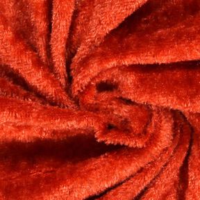 Pannefluweel – terracotta, 