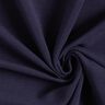 Ottomaanse ribjersey effen – marineblauw,  thumbnail number 1