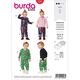 Jas, Burda 9293 | 56-98,  thumbnail number 1