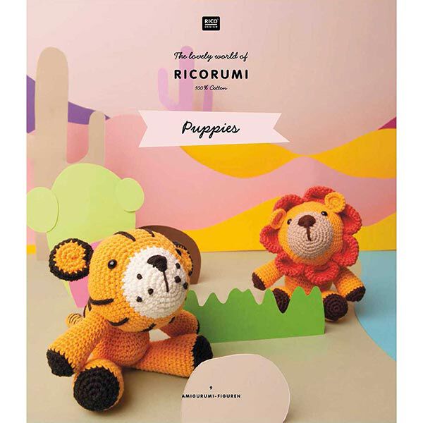 Creative RICORUMI DK | Rico Design (015), image number 4