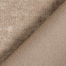 Thermische gordijnstof Chenille – kastanjebruin,  thumbnail number 5