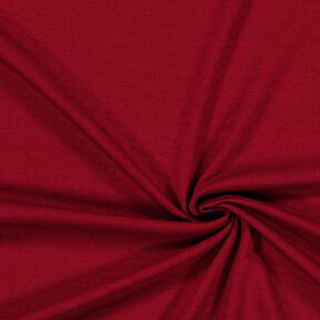 Viscose jersey medium – karmijnrood, 