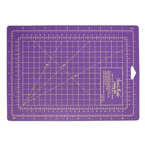 Snijmat 22 x 30 cm | 9x12 Inch - lila | Sew Mate, 