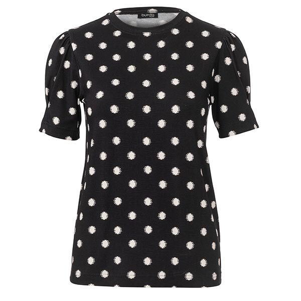 Top, Burda 6043 | 34 - 44, image number 6