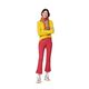 Broek met wijde pijpen, Burda 6152 | 34-44,  thumbnail number 3