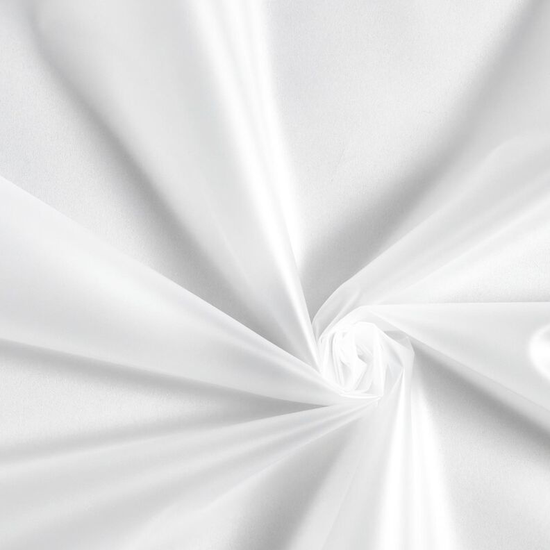 Regenjasstof  Effen – transparant,  image number 1