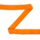 Elastische kanten boordband 10 – oranje,  thumbnail number 1