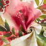 Decopaneel Keper Aquarel bloemen – ivoor/bessen,  thumbnail number 3