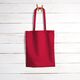 Gecoat katoen Kleine stippen – rood,  thumbnail number 7
