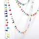 Vilt 90cm / 1mm dik – blauw,  thumbnail number 7