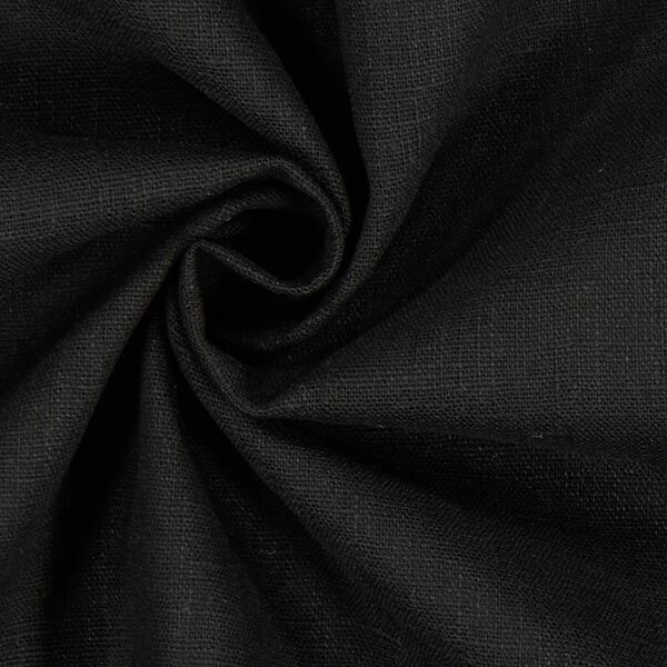 Linnen Medium – zwart,  image number 2