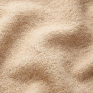 Gebreide wol melange – cashew, 