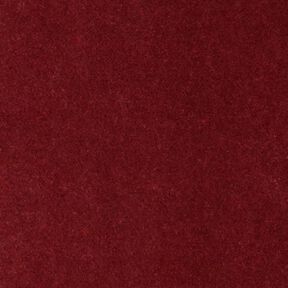 Vilt 45 cm / 4 mm dik – bordeauxrood, 