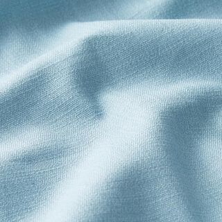 Stretch linnenstof mix – lichtblauw, 