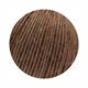 Ecopuno, 50g | Lana Grossa – donkerbruin,  thumbnail number 2