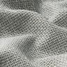 Bekledingsstof Grove keperbinding Bjorn – lichtgrijs,  thumbnail number 2
