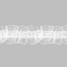 Rimpelband, 23 mm – transparant | Gerster,  thumbnail number 1