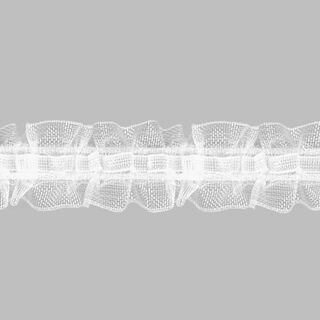 Rimpelband, 23 mm – transparant | Gerster, 