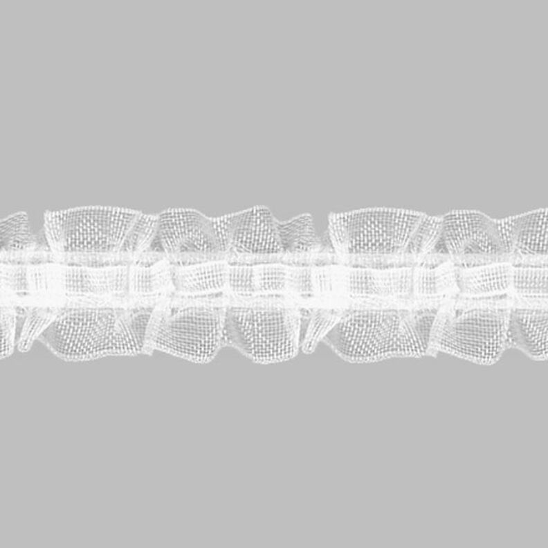 Rimpelband, 23 mm – transparant | Gerster,  image number 1