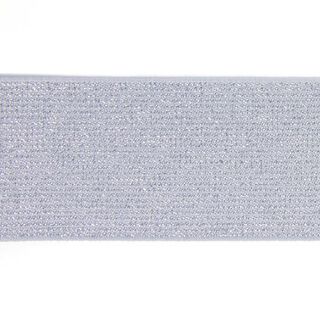 Rubberen riemband Lurex 7, 