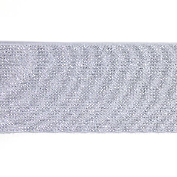 Rubberen riemband Lurex 7, image number 1
