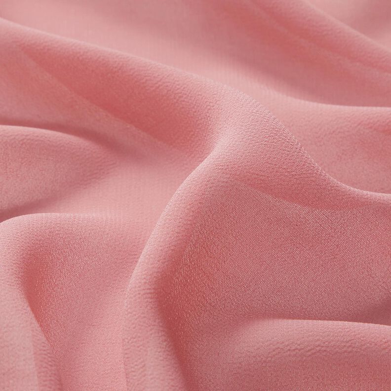Chiffon – oudroze,  image number 3