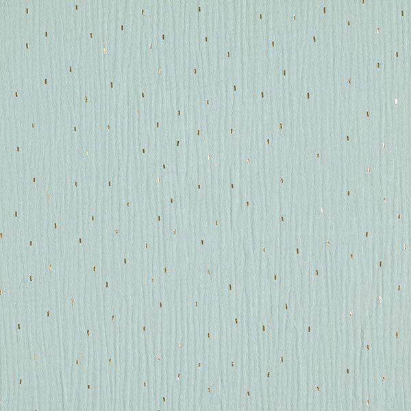 Mousseline folieprint rechthoek | by Poppy – riet,  image number 1