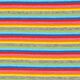 Gebreide boordstof Regenboog,  thumbnail number 1