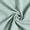 Mousseline folieprint rechthoek | by Poppy – riet,  thumbnail number 3