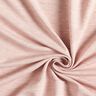 French Terry fijn melange – roze/grijs,  thumbnail number 1