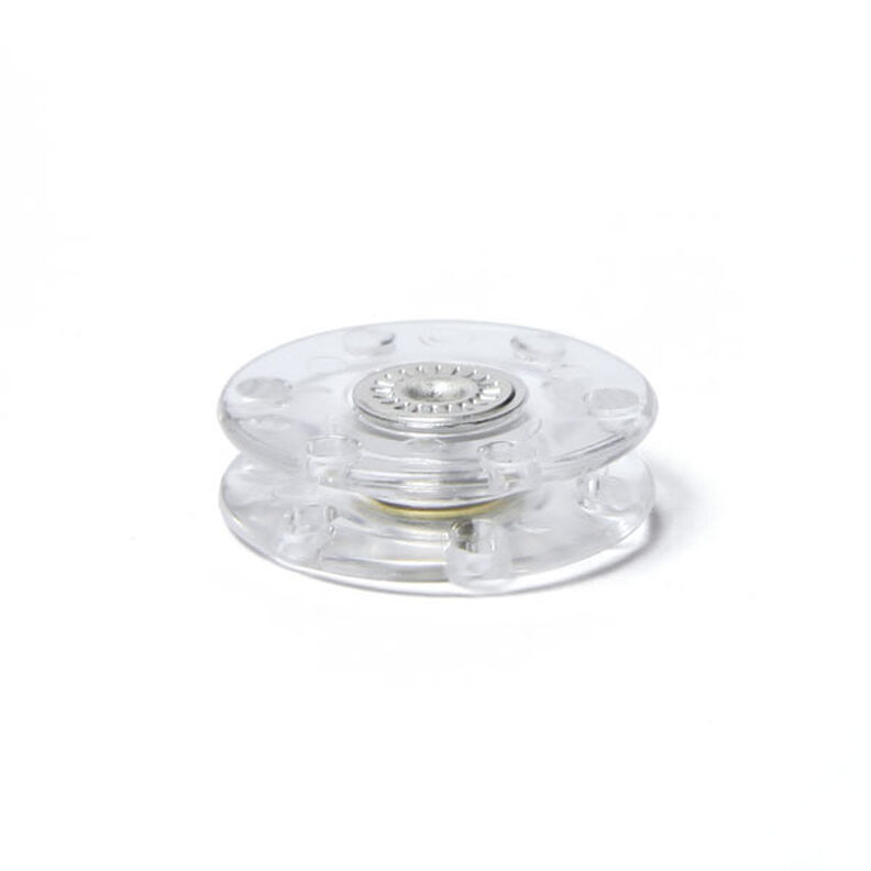 Drukknoop Transparent,  image number 1