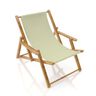 Outdoorstof Acrisol Liso – ecru,  thumbnail number 5