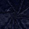 Nepbont Harten | Poppy Fabrics – zwart blauw,  thumbnail number 3
