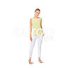 broek / jeans, Burda 6543,  thumbnail number 9