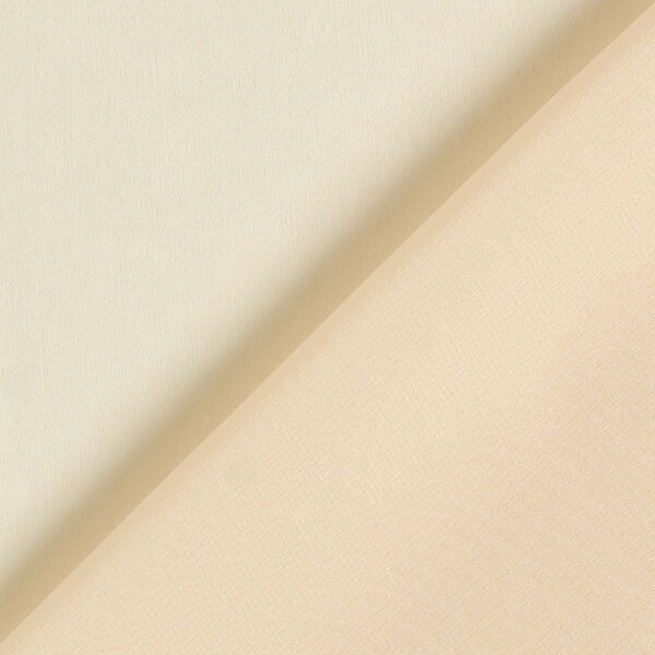 Zijdechiffon – creme, image number 4