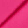 Katoenen stof Cretonne Effen – intens roze,  thumbnail number 3