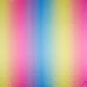 Polyestersatijn regenbogen kleurverloop,  thumbnail number 1