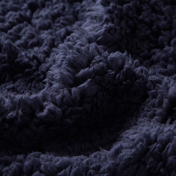 Sherpa effen – marineblauw, image number 2